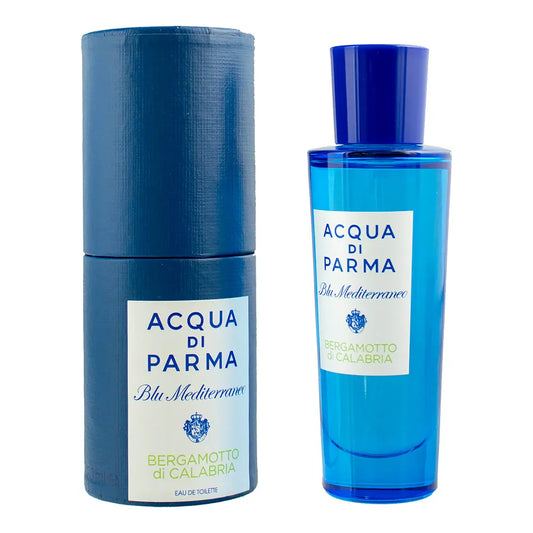 Acqua Di Parma Blu Mediterraneo Bergamotto Di Calabria Eau de Toilette 30ML Acqua Di Parma