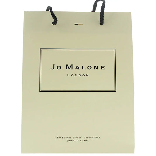 Jo Malone Shopping Mall Bag with Logo Jo Malone