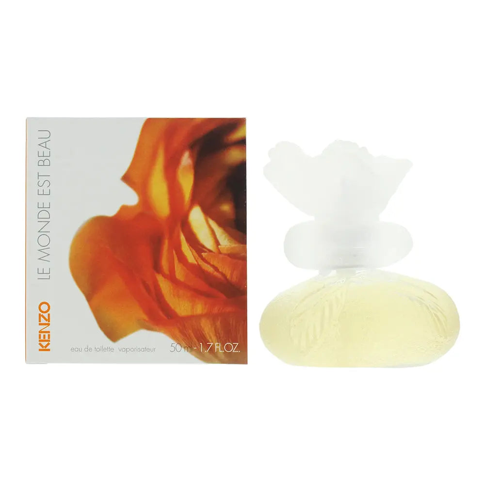 Kenzo Le Monde Est Beau Eau de Toilette 50ml Kenzo