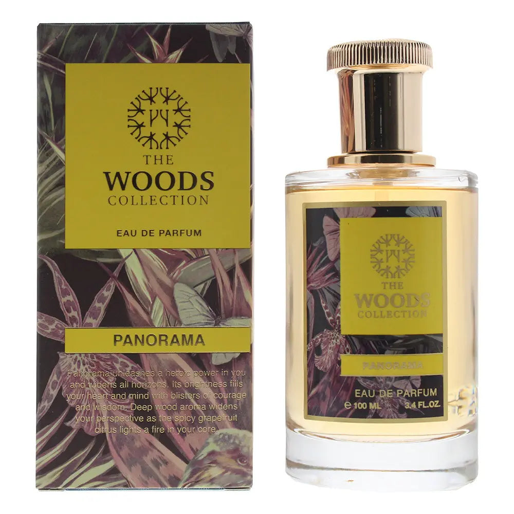 The Woods Collection Panorama Eau de Parfum 100ml The Woods Collection
