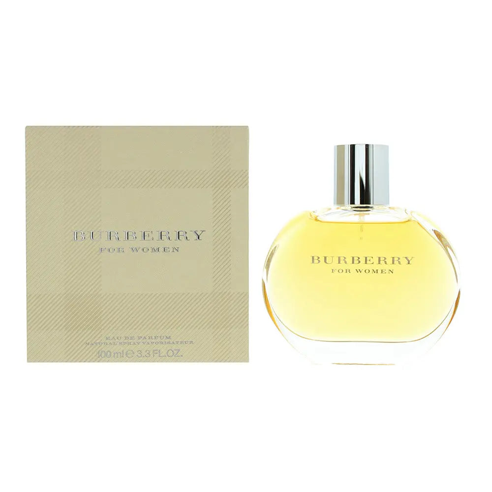 Burberry For Women Eau De Parfum 100ml Burberry