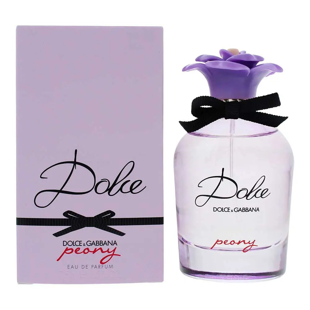 Dolce & Gabbana Dolce Peony Eau de Parfum 75ml Dolce & Gabbana