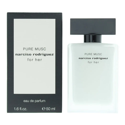 Narciso Rodriguez Pure Musc Eau de Parfum 50ml Narciso Rodriguez