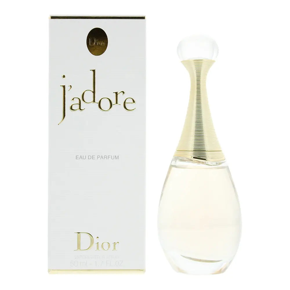 Dior J'adore Eau de Parfum 50ml - The Beauty Store