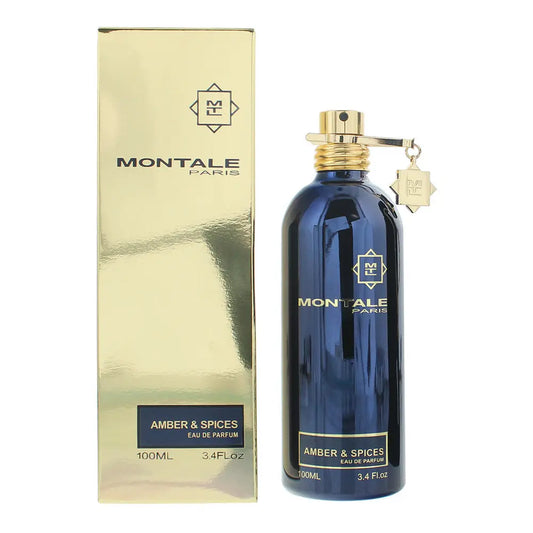 Montale Amber  Spices Eau de Parfum 100ml Montale