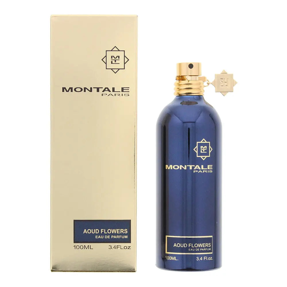 Montale Aoud Flowers Eau De Parfum 100ml Montale