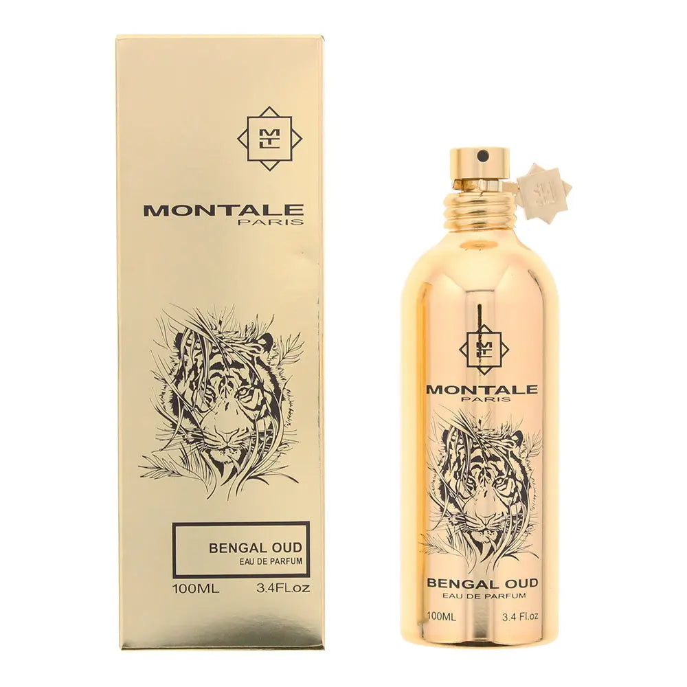 Montale Bengal Oud Eau de Parfum 100ml Montale