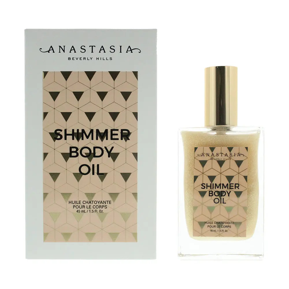 Anastasia Beverly Hills Shimmer Body Oil 45ml Anastasia Beverly Hills