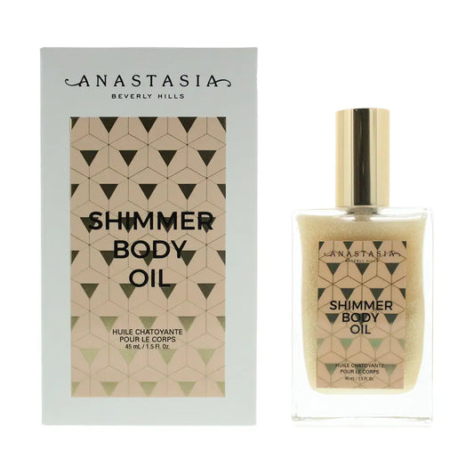 Anastasia Beverly Hills Shimmer Body Oil 45ml Anastasia Beverly Hills
