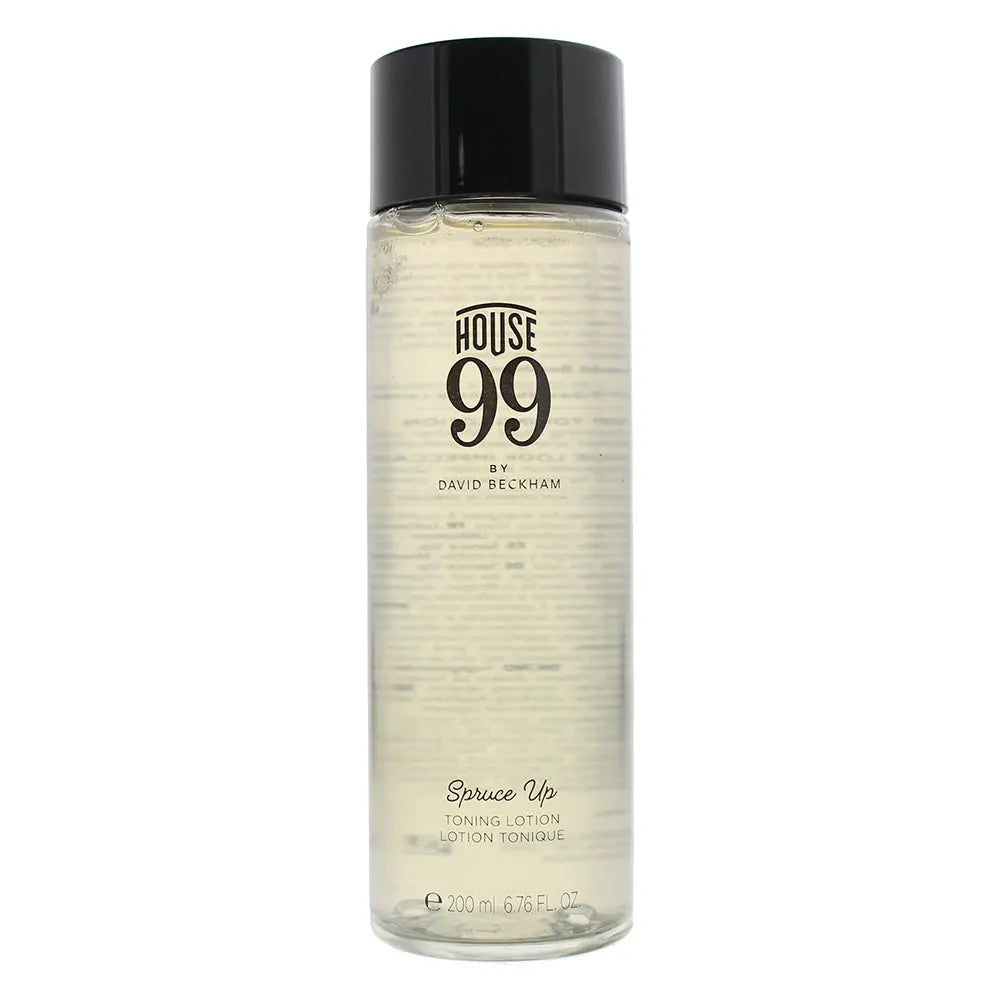 David Beckham House 99  Spruce up Toning Lotion 200ml David Beckham