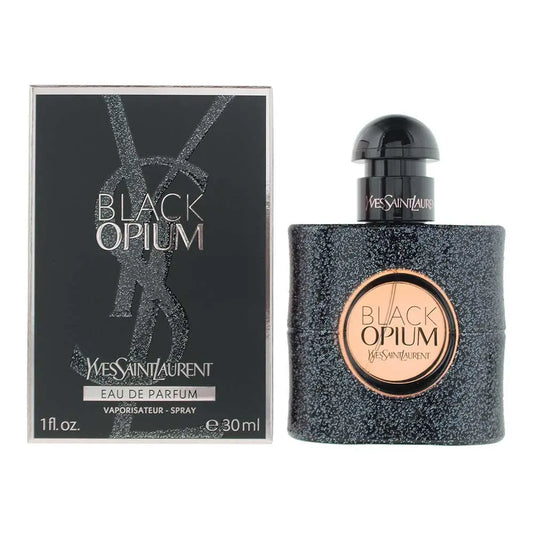 Yves Saint Laurent Black Opium Eau de Parfum 30ml Yves Saint Laurent