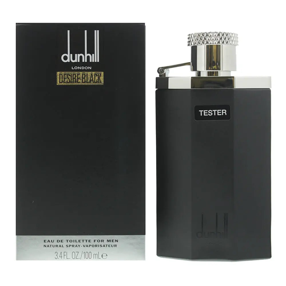 Dunhill Desire Black Tester Eau De Toilette 100ml
