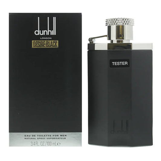 Dunhill Desire Black Tester Eau De Toilette 100ml