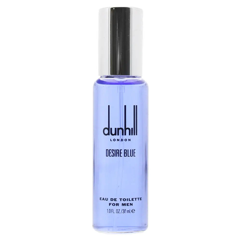 Dunhill Desire Blue Eau de Toilette Spray 30ml Unboxed