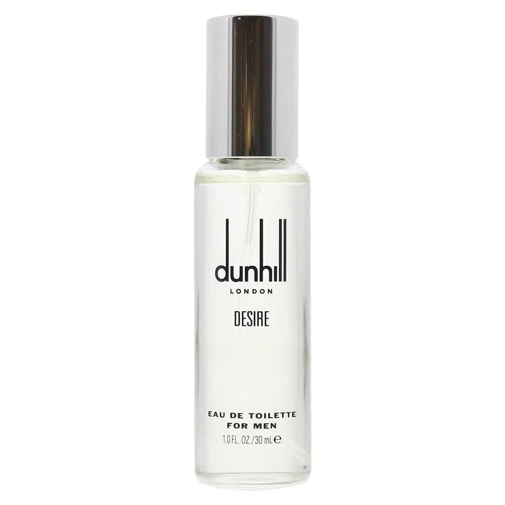Dunhill Desire Red Eau de Toilette Spray 30ml Unboxed
