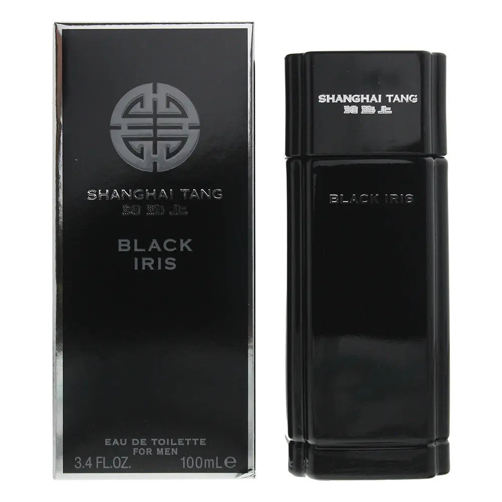 Shanghai Tang Black Iris   Eau De Toilette 100ml Shanghai Tang