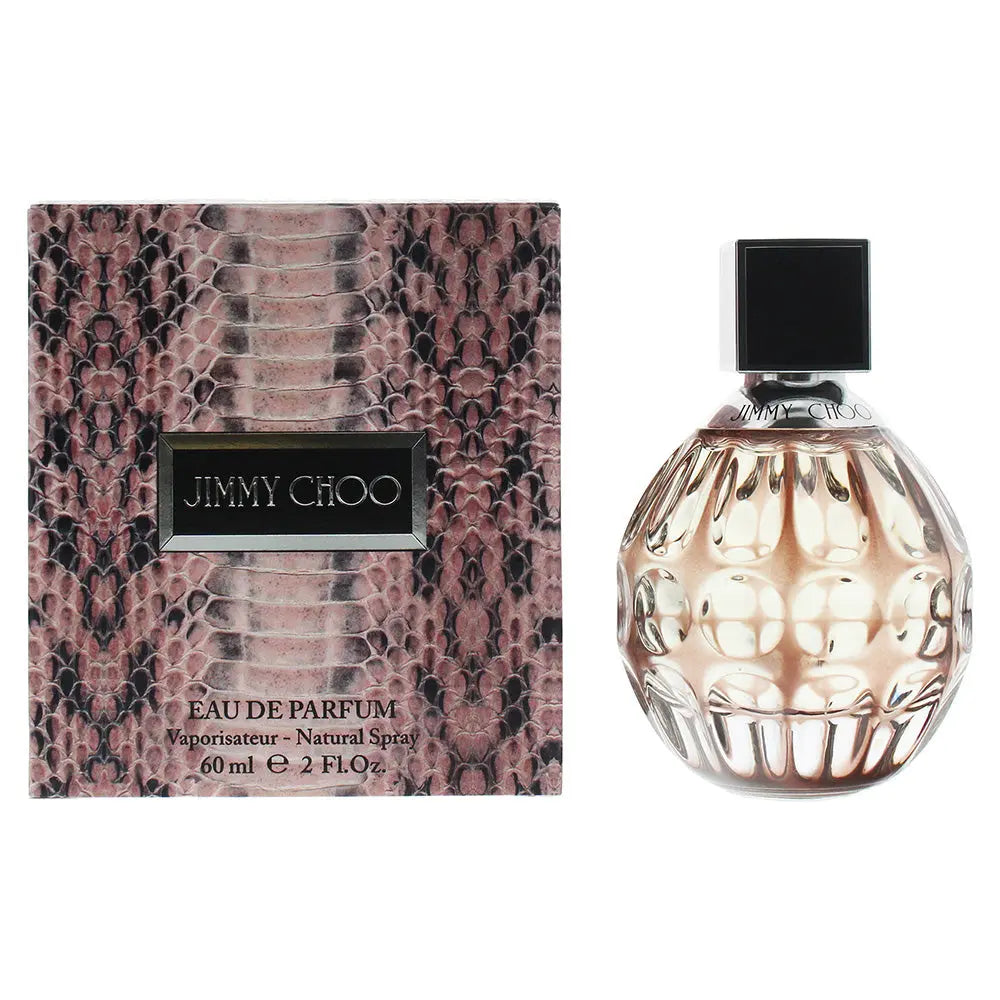 Jimmy Choo Eau De Parfum 60ml Jimmy Choo