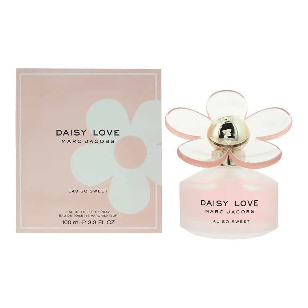 Marc Jacobs Daisy Love  Eau So Sweet Eau de Toilette 100ml Marc Jacobs