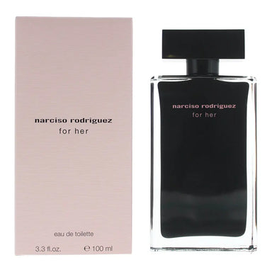 Narciso Rodriguez For Her   Eau De Toilette 100ml Narciso Rodriguez