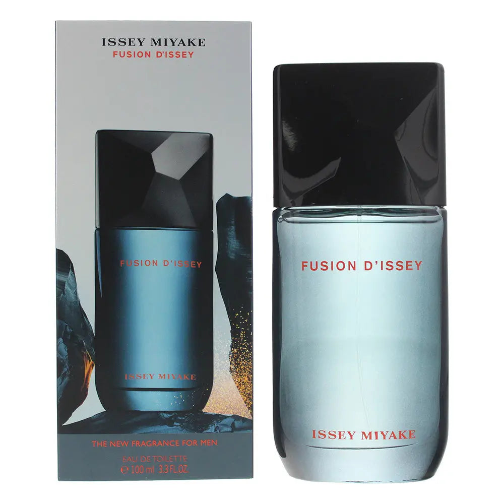 Issey Miyake Fusion D'Issey   Eau De Toilette 100ml Issey Miyake