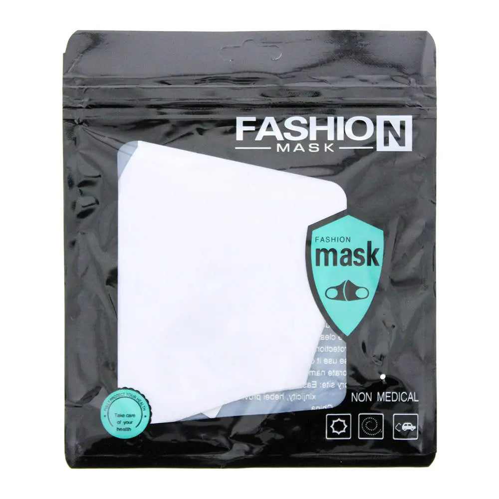 Reusable Mask