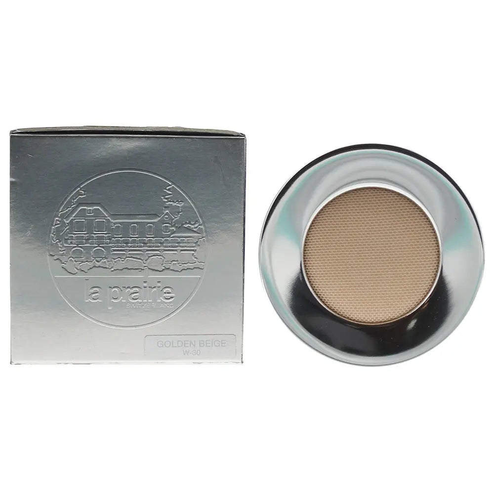 La Prairie Skin Caviar Golden Beige W-30 Refill Foundation 15ml Tester