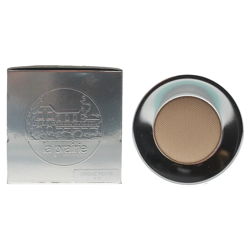 La Prairie Skin Caviar Creme Peche N-10 Refill Foundation 15ml Tester