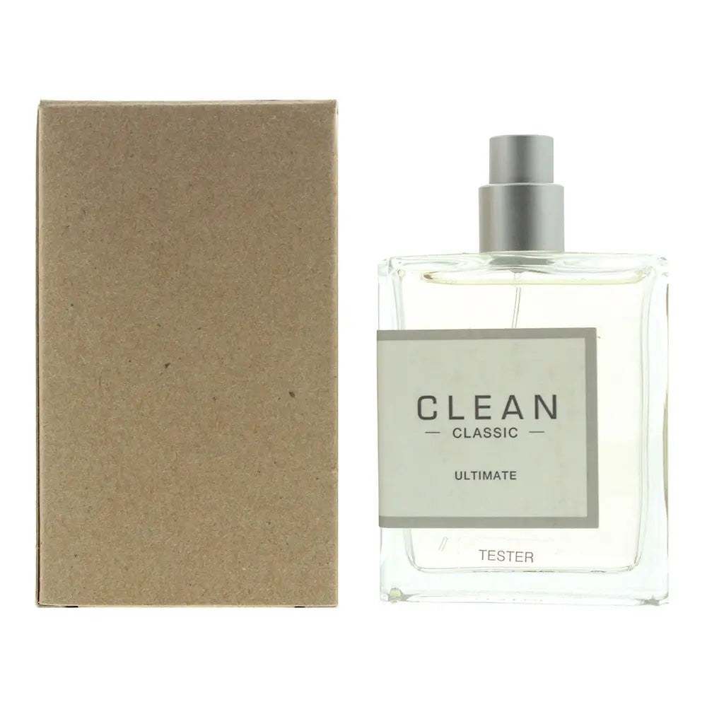 Clean Ultimate Tester  Eau De Parfum 60ml