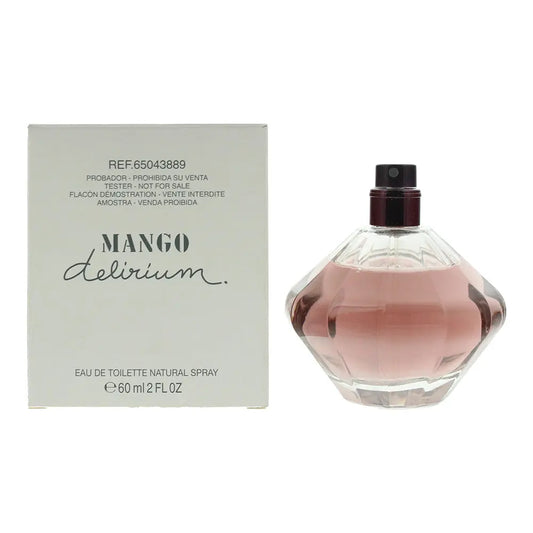 Mango Delirium Tester  Eau De Toilette 60ml