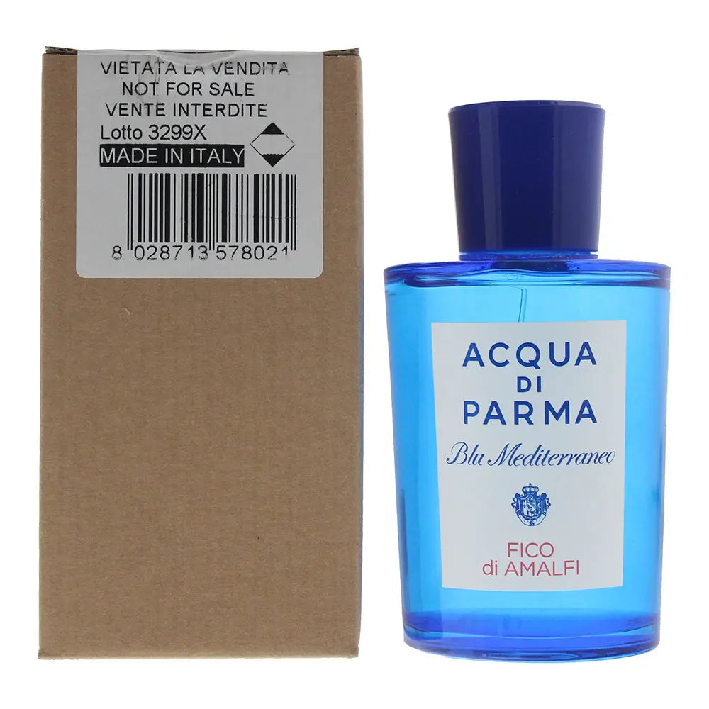 Acqua Di Parma Blu Mediterraneo Fico Di Amalfi Tester Eau De Toilette 150ml