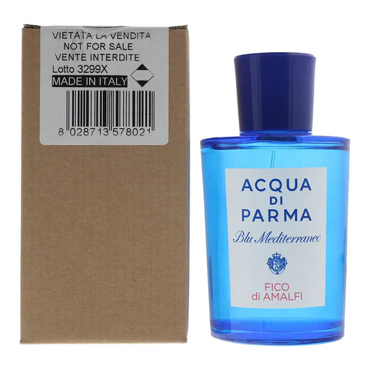 Acqua Di Parma Blu Mediterraneo Fico Di Amalfi Tester Eau De Toilette 150ml