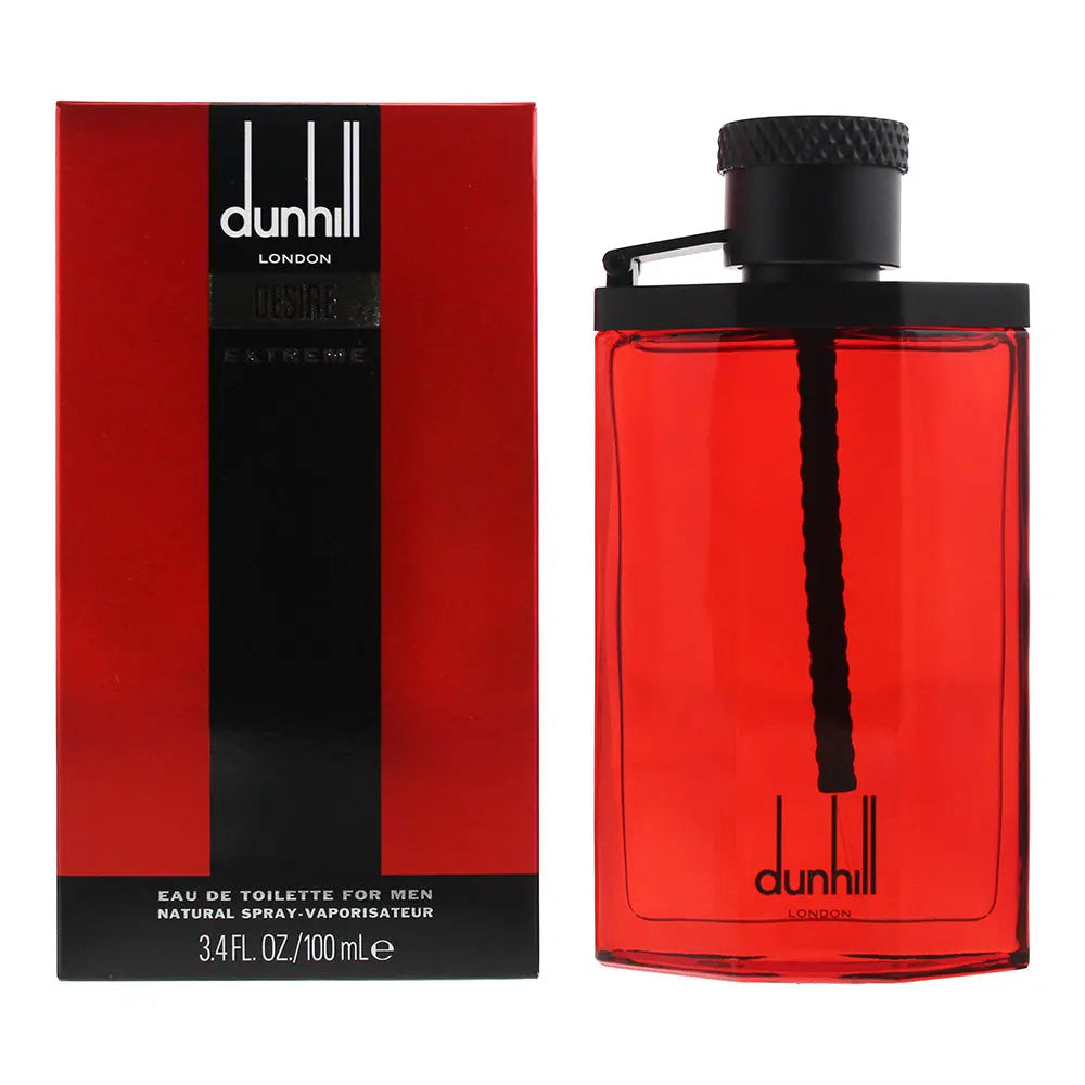 Dunhill Desire Extreme Eau De Toilette 100ml Dunhill