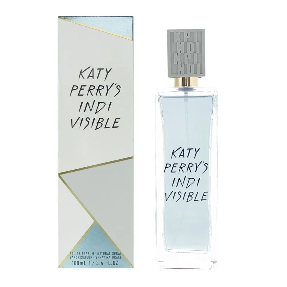 Katy Perry Indi Visible Eau de Parfum 100ml Katy Perry