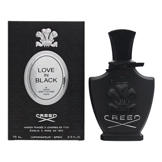 Creed Love In Black Eau de Parfum 75ml Creed