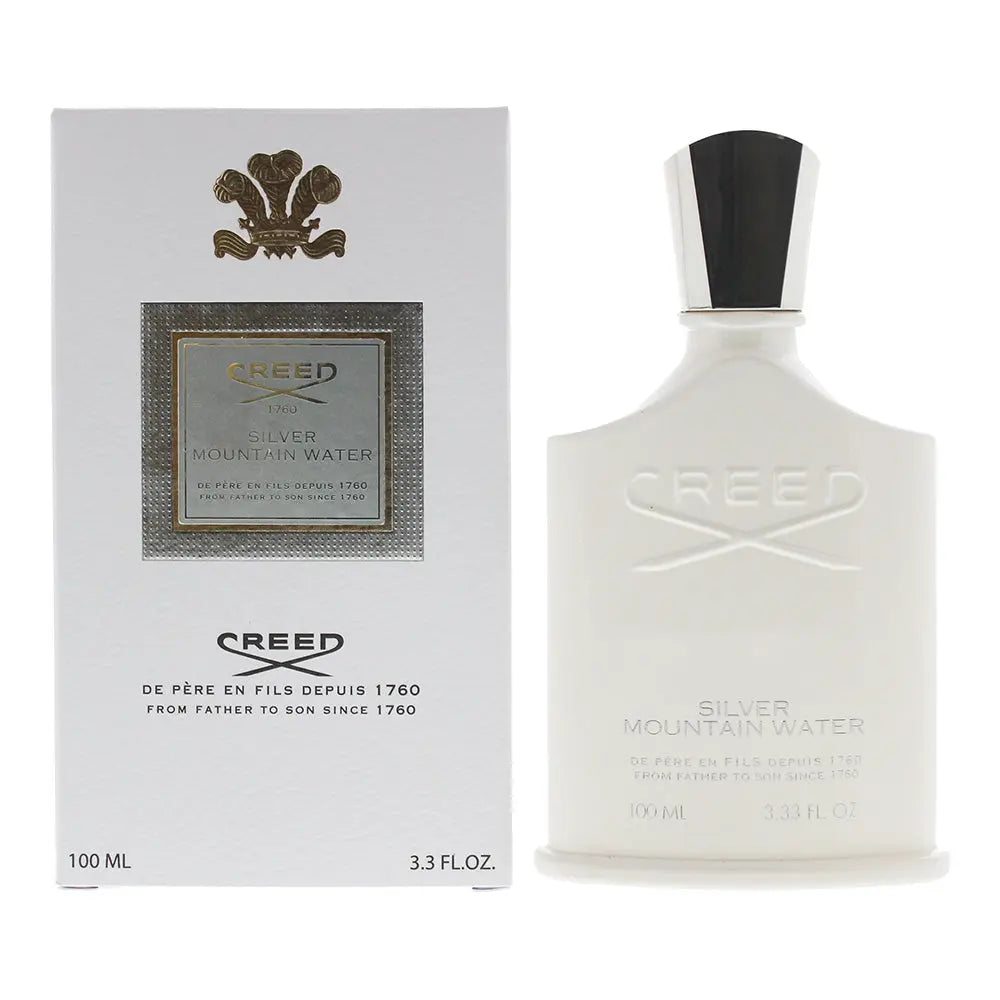 Creed Silver Mountain Water Eau de Parfum 100ml Creed