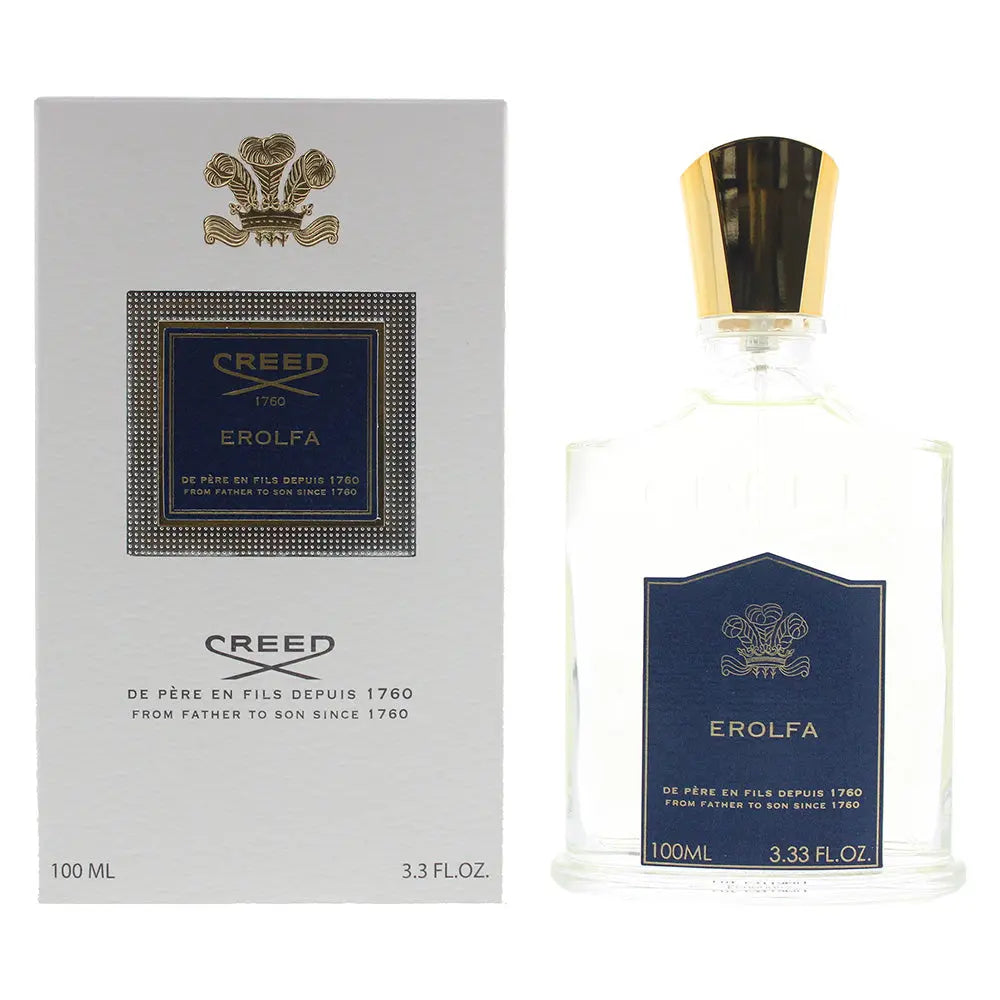 Creed Erolfa Eau de Parfum 100ml Creed