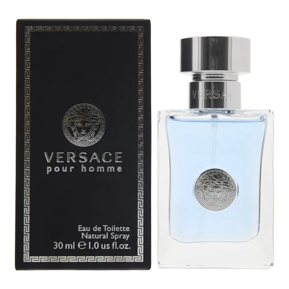 Versace Pour Homme   Eau De Toilette 30ml Versace