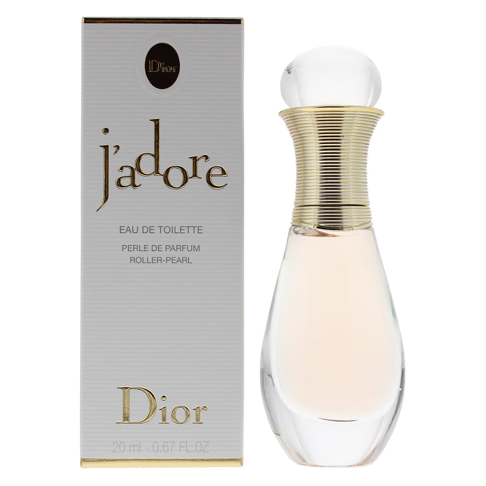 Dior J'adore  Rollerball Eau De Toilette 20ml Dior