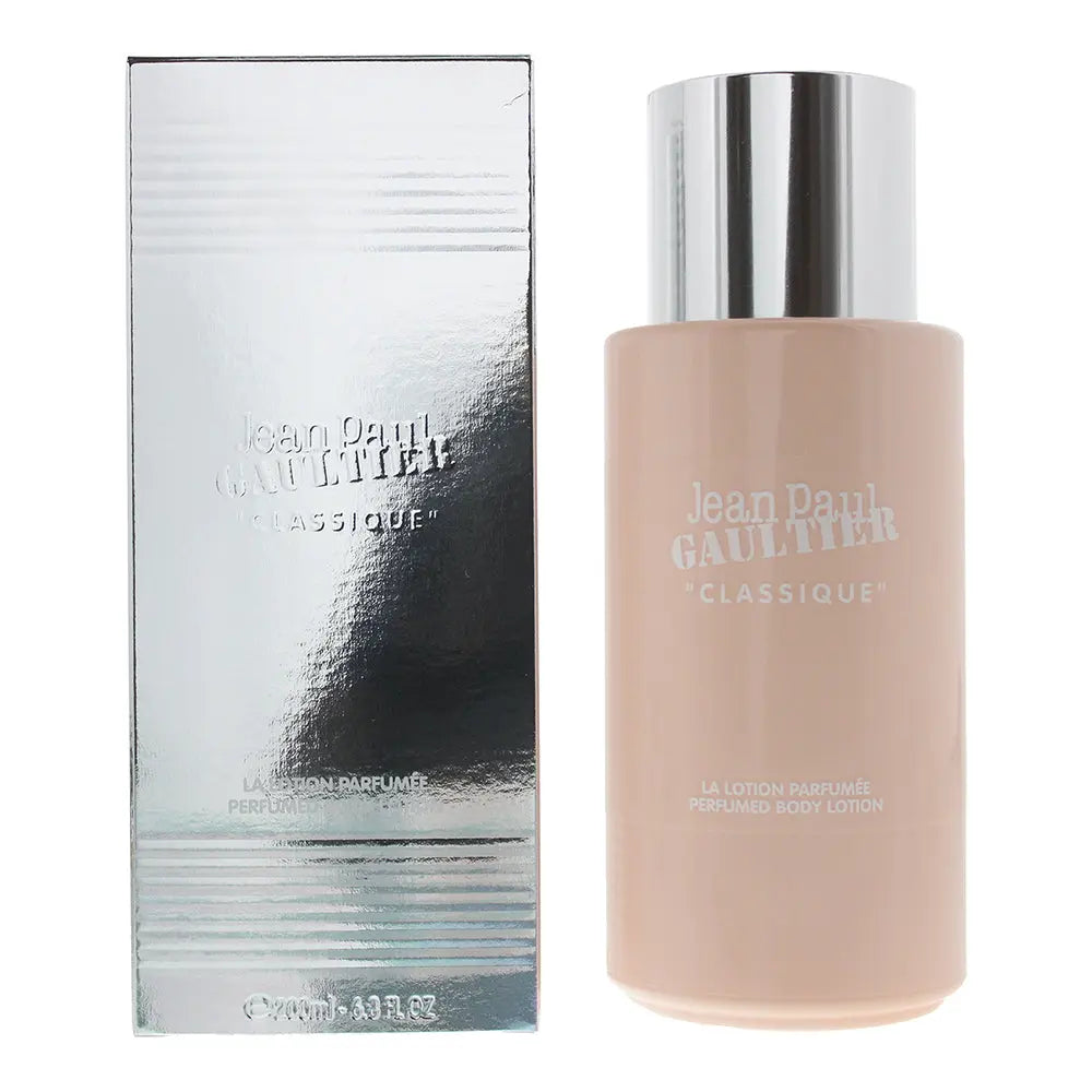 Jean Paul Gaultier Classique Body Lotion 200ml Jean Paul Gaultier