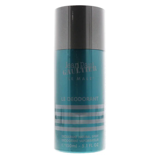 Jean Paul Gaultier Le Male Deodorant Spray 150ml Jean Paul Gaultier