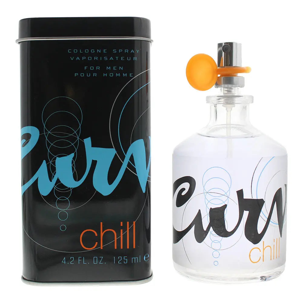 Liz Claiborne Curve Chill Cologne 125ml Liz Claiborne