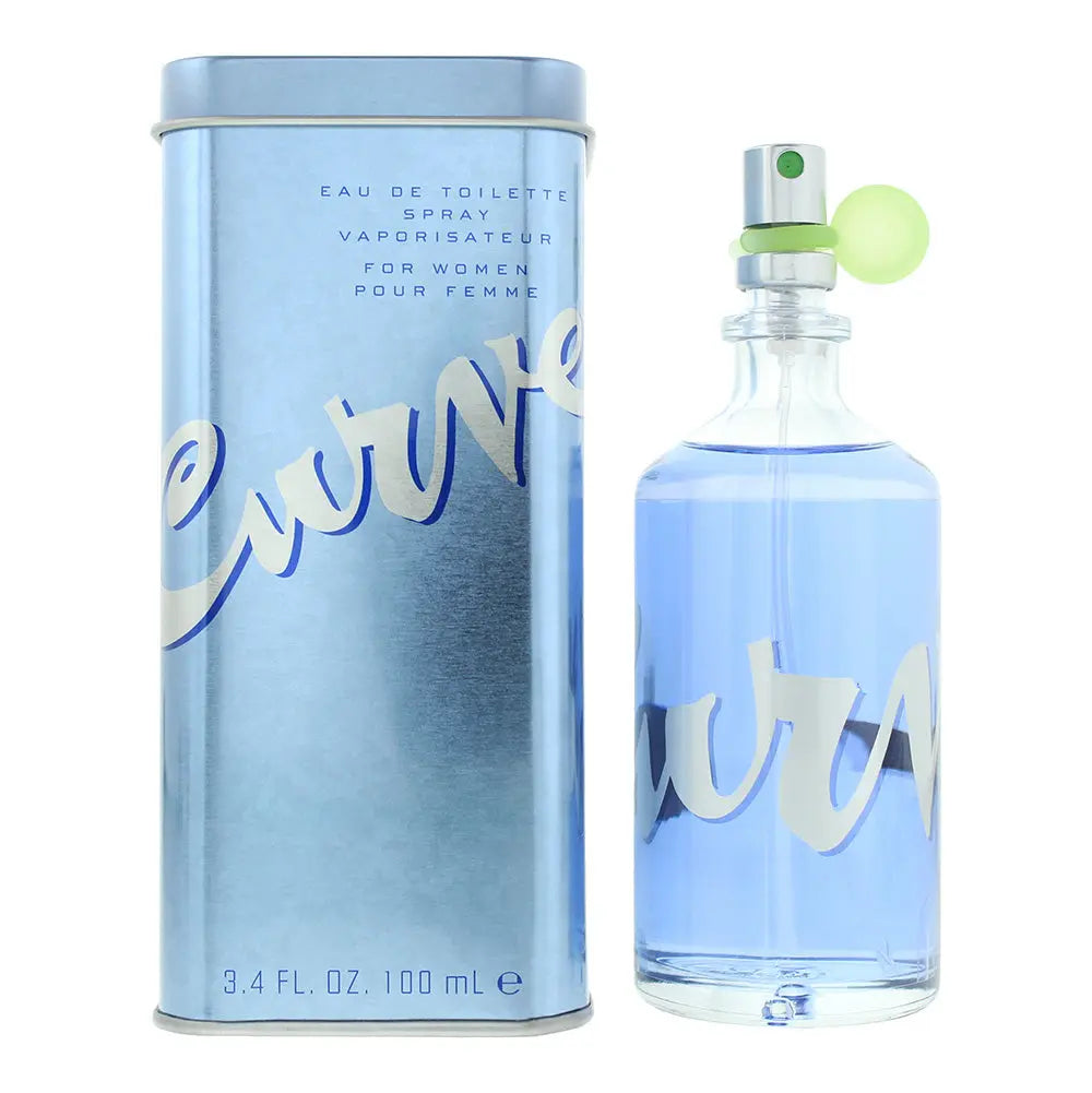 Liz Claiborne Curve Eau de Toilette 100ml Liz Claiborne