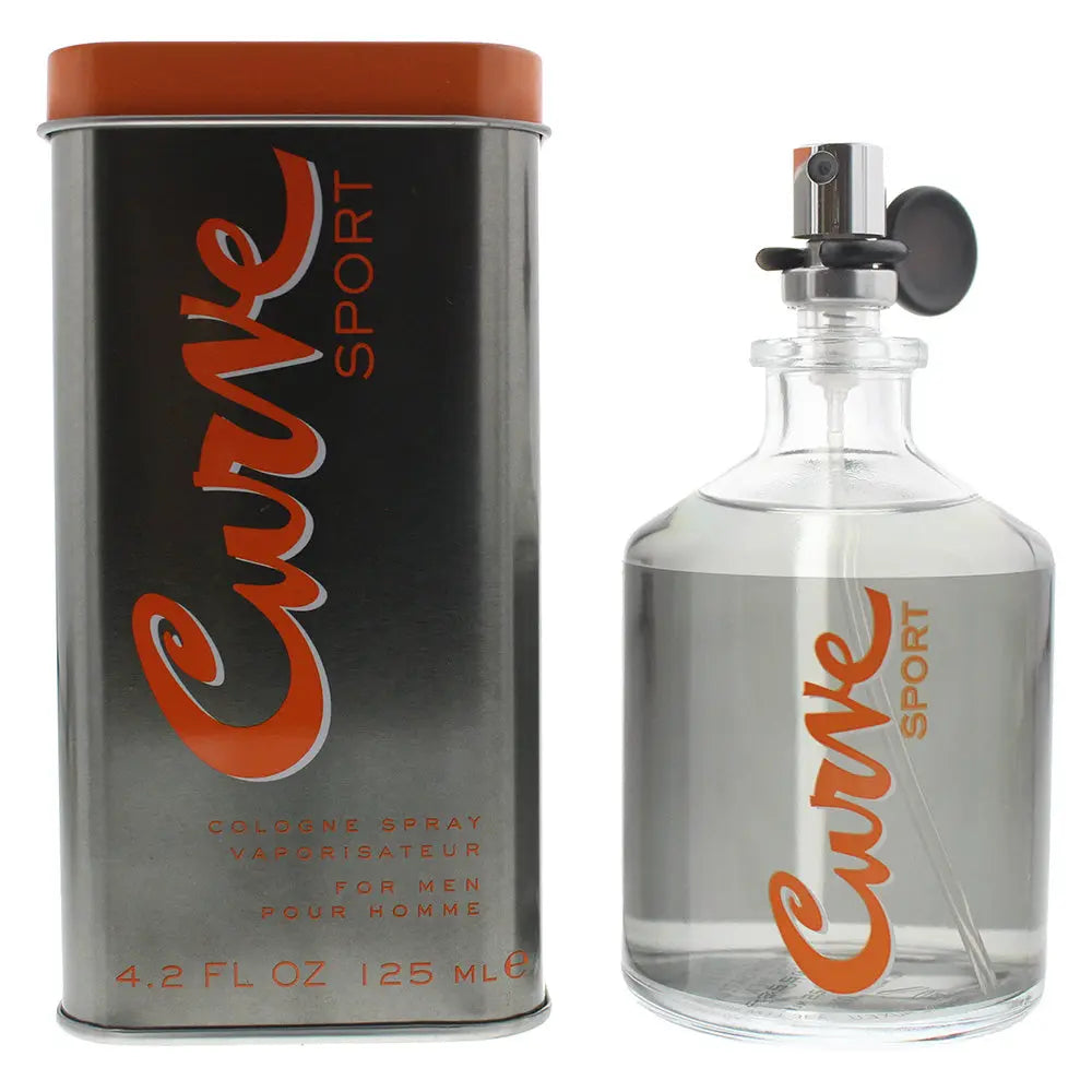 Liz Claiborne Curve Sport Cologne 125ml Liz Claiborne