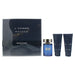 Rochas L'homme Rochas 3 Piece Eau De Toilette 100ML Shower Gel 100ML Aftershave Balm 100ML Rochas