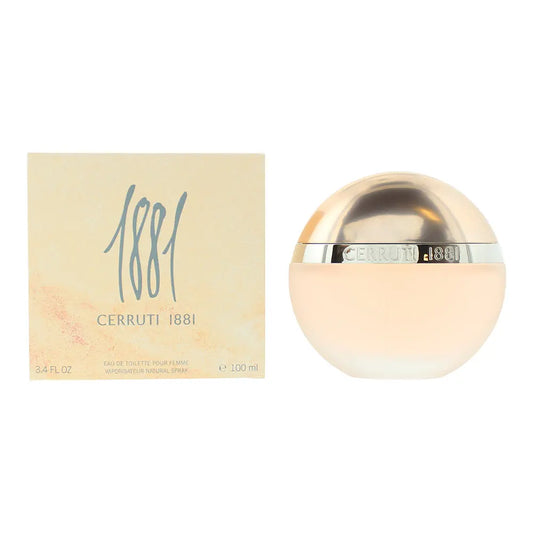 Cerruti 1881 Pour Femme Eau de Toilette 100ml Cerruti