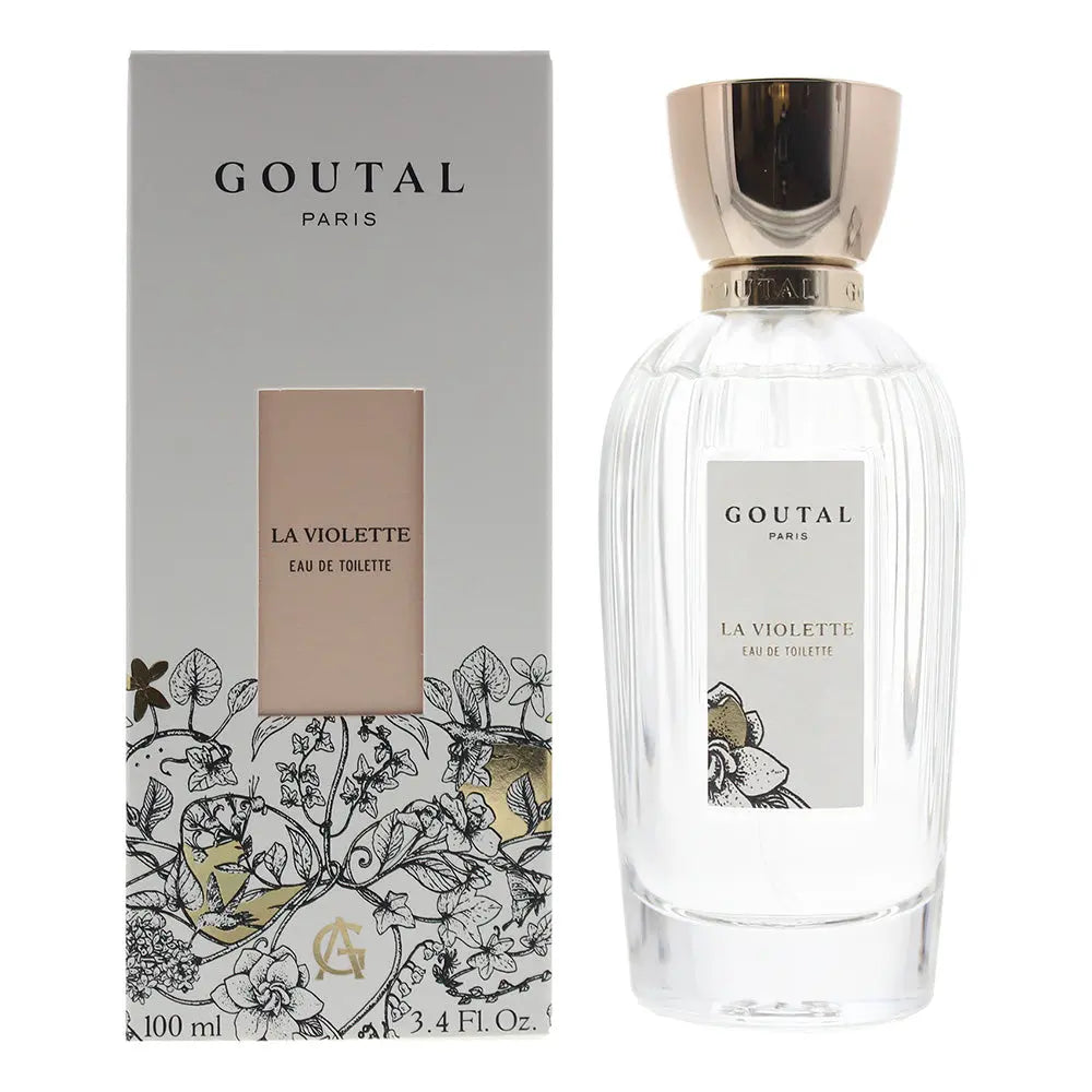 Goutal La Violette Eau De Toilette 100ml Goutal