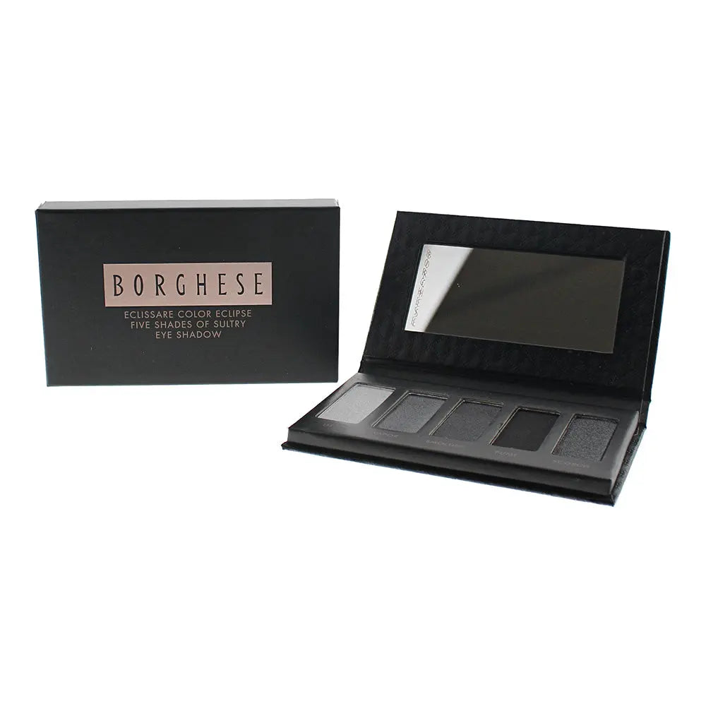 Borghese Eclissare Color Sultry Eye Shadow Palette 5 Shades Borghese