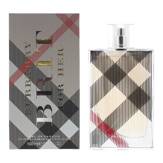 Burberry Brit for Her Eau de Parfum Spray 100ml