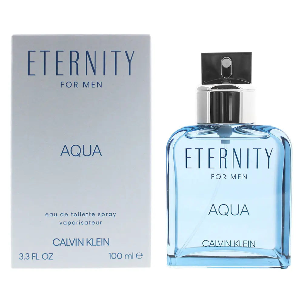 Calvin Klein Eternity Aqua Eau de Toilette 100ml Calvin Klein
