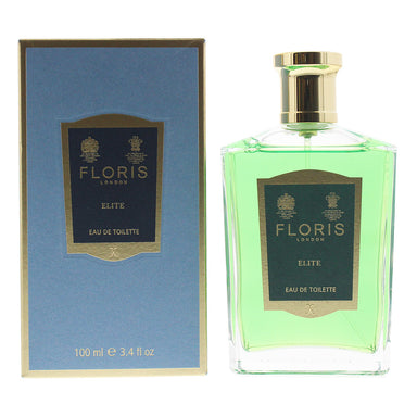 Floris Elite Eau De Toilette 100ml Floris